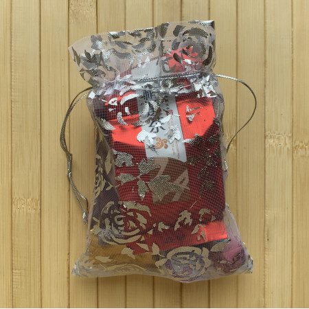 Подарочный набор пуэров в мешочке